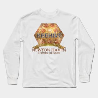 The Beehive The World's End Long Sleeve T-Shirt